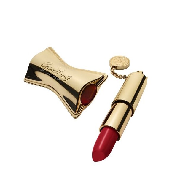 Bond No 9 New York NOLITA Refillable 2 Piece Lipstick Set Gold Case $130 - Picture 3 of 4